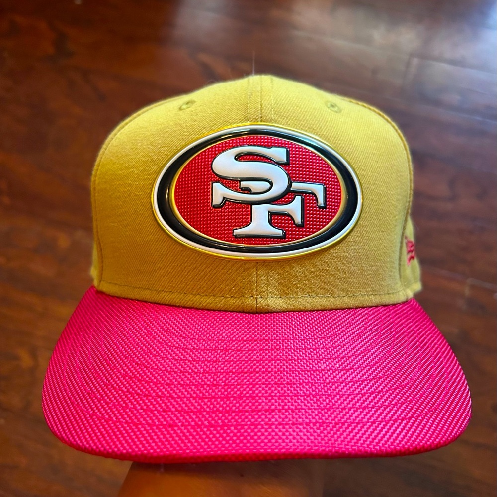 San Francisco NFL 59fifty men’s 7 5.8